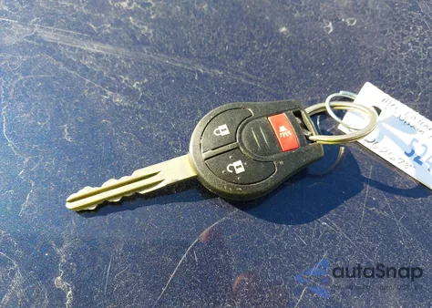 2013 Nissan Rogue S z USA, uszkodzony, nr VIN JN8AS5MVXDW119733